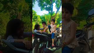 Jasika gussa ho gyi 😂viralvideo funniestvideo siblings explore [upl. by Zahc]