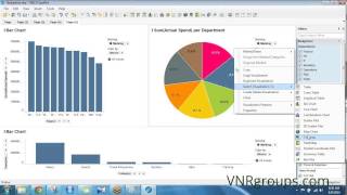 Tibco Spotfire Training Tutorial For Beginners [upl. by Hakeber]