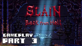 Slain Back from Hell PS Vita Gameplay [upl. by Caneghem]