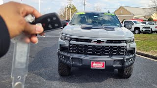 The REAL Reason the Silverado ZR2 Bison is a BEAST on the Road [upl. by Ecart]