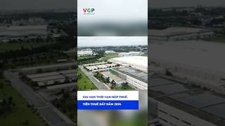 Gia hạn thời hạn nộp thuế tiền thuê đất năm 2024 [upl. by Oivlis]