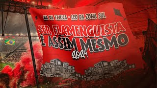 Ser Flamenguista É Assim Mesmo 2024  DJ Br da Tijuca amp Leo da Zona Sul [upl. by Franni]