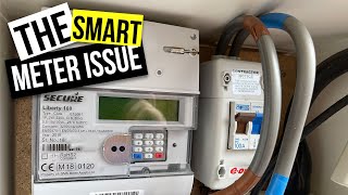 The Issue With Smart Meters No ONE Is Talking About [upl. by Wilfrid]