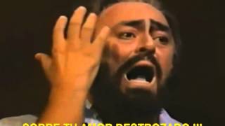 Lucciano Pavarotti  Ridi Pagliaccio Vesti La Giubba [upl. by Ardnwahs]