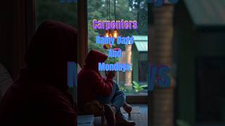 Great lyrics Carpenters  Rainy Days and Mondays [upl. by Aubrey]