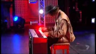 Chooka Parker  Australias Got Talent 2011 Audition [upl. by Robenia933]