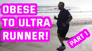 Im getting back in to running whilst overweight  Obese to Ultra Runner  EP1 [upl. by Criswell980]