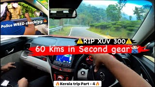 Driving to GOD’S OWN COUNTRY🔥💦  Kerala Trip P4 [upl. by Craggie]