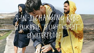 quotA Completely Different Robequot Lightweight Packable Waterproof [upl. by Inalial362]