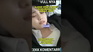 TIDAK PERLU MANDI WAJIB CUKUP CUCI TANGAN DAN KUMUR KUMUR SAJAviral humor comedy [upl. by Yssim228]