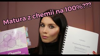 Matura z chemii na 100  Co powinieneś jeszcze zrobić [upl. by Nwahsuq]