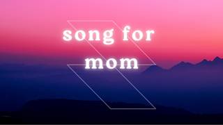 I Tried Writing a SONG For My MOM and Heres What Happened [upl. by Jona]