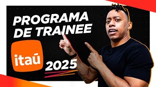 REACT PROGRAMA TRAINEE ITAÚ 2025 [upl. by Avis]