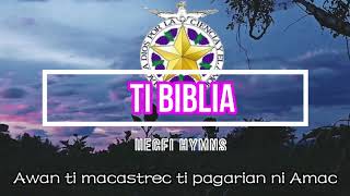 UECFI  TI BIBLIA Instrumental with Lyrics [upl. by Schroder]