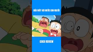 Review Doraemon Tập Mới  ĐẦU MÁY HƠI NƯỚC CON NGƯỜI  COCO Review  P2 [upl. by Heffron]