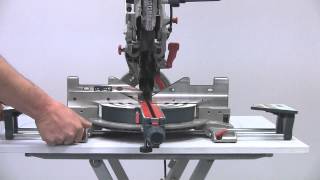 Bosch GCM 8 SJL Professional Mitre Saw [upl. by Yates]