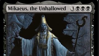 Mtg Mikaeus the Unhallowed combo [upl. by Hammer]