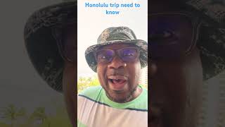 Aloha baby Thoroughboyz Nard quick Honolulu ￼need to know tips 1 [upl. by Aliehc849]