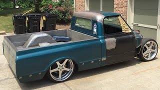 Finnegans Garage Ep 33 Win My Welder Plus an Update on the C10 [upl. by Ailegave]