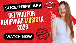 SliceThePie Review Earn 90 Daily From Listening To Music In 2023 [upl. by Uria]