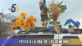 Fiestas religiosas en Totolán tenencia de Jiquilpan Mich [upl. by Pegasus]