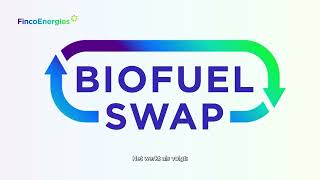 De energietransitie bevorderen met Biofuel Swap [upl. by Payne]