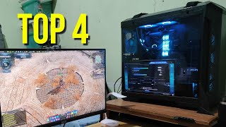 TOP 4  Meilleur Boitier PC 2022 [upl. by Erdnaed]