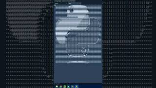 Any Image to ASCII Art using Python [upl. by Eenot330]