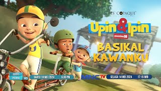 Upin amp Ipin Basikal Kawanku Episode Terbaru 2024  Upin Dan Ipin Full Movie Terbaru [upl. by Harwill]