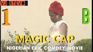 Magic Cap Part 1 B Nigerian Comdey Luganda Translated Movie Film Enjogerere  Vj Stevo Remix [upl. by Agata]