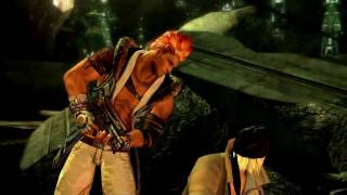 Final Fantasy 13 English Cutscenes 11  Chapter 1 Hd WideScreen [upl. by Oriole]