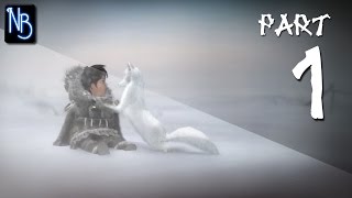 Never Alone Walkthrough Part 1 No Commentary [upl. by Riva]