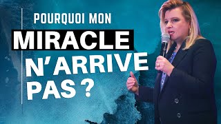 Pourquoi mon miracle narrive pas  I Pasteur Dorothée Rajiah [upl. by Kcorb]