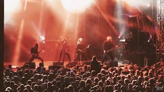 Satyricon Live  DevilStone festival Lithuania 2017 [upl. by Siddra344]