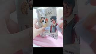 ASMR HARRY POTTER SUPRISE FIGURINE UNBOXING😱⁉️SO MAGICAL asmr blindbox harrypotter toys [upl. by Ardnahc956]