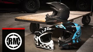 Suomy MX Speed Motocross Helmet [upl. by Harri]