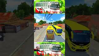 Desh Travels VS Al Baraka Paribhan busgamer bussimulator [upl. by Anael150]