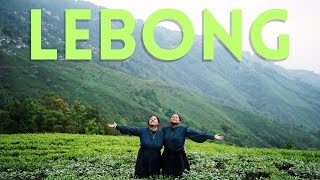 Lebong Darjeeling  hidden village near darjeeling west bengal  travel vlog 2024 [upl. by Enellek275]