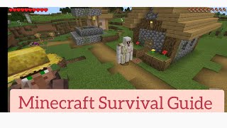 MINECRAFT SURVIVAL GUIDE 3D GAME minecraft viralgame trendinggame 3dgameplay minecraftsurvival [upl. by Suivatna]