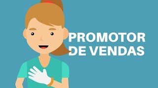 Qual é o papel do promotor de vendas [upl. by Nohtan]