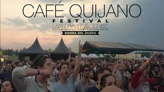 Café Quijano  quotLa Lolaquot en Festival Sonoramex Ribera del Duero CDMX 2024 4K [upl. by Holloway]