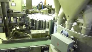 Sugar packaging machine revitalisation 1kg  MULTITEC II [upl. by Olvan]