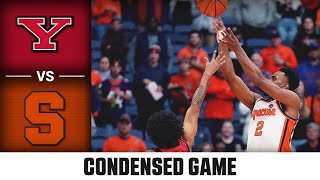 Youngstown State vs Syracuse Condensed Game  202425 ACC Mens Basketball [upl. by Noired673]