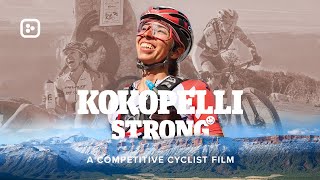 Kokopelli Strong  Hannah Otto’s AllNew FKT  OFFICIAL FILM [upl. by Ver]