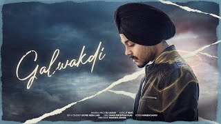 Galwakdi Official Video Teji Jassar  JT Beats  Latest Punjabi Song 2023 [upl. by Drobman882]