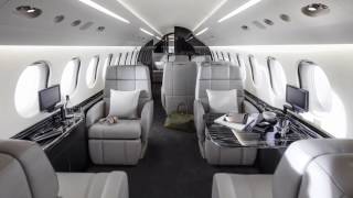 Falcon 8X  Sky Suite [upl. by Nelyaw]