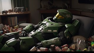 Master Chief intervenes your alcoholism [upl. by Hurd]