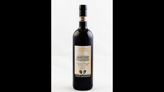 Chianti Rùfina DOCG Riserva – “Vigneto Poggio” Fattoria il Capitano [upl. by Flessel646]