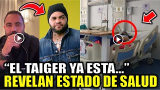 🔴 URGENTE Doctor de El Taiger REVELA su estado actual de salud Manager confirma la noticia… [upl. by Eessej698]