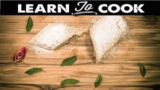 How To Make Strudel Dough [upl. by Baudin]